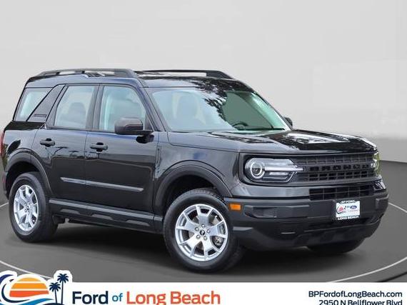 FORD BRONCO SPORT 2021 3FMCR9A63MRB21214 image